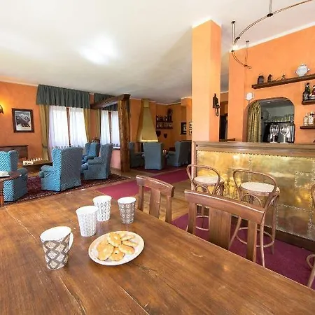Otel Crampon Courmayeur