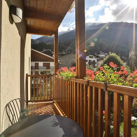 Otel Crampon Courmayeur