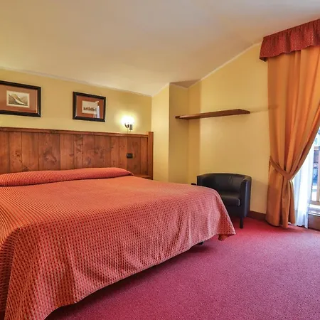 Crampon Hotel Courmayeur