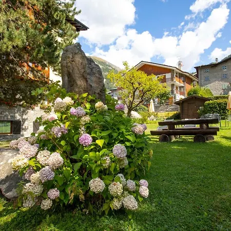 Crampon Hotel Courmayeur