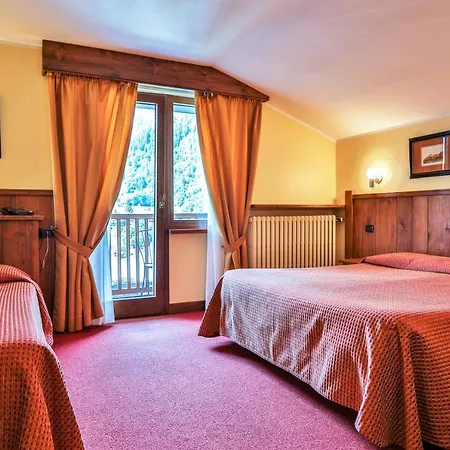 Crampon Готель