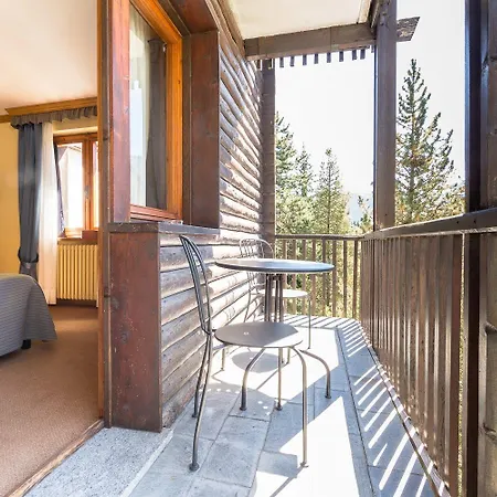 Hotel Crampon Courmayeur