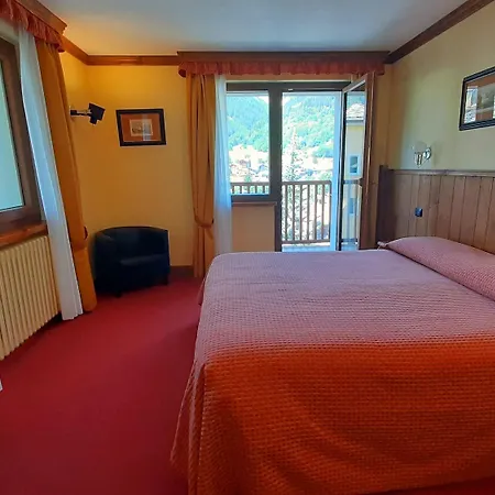 Otel Crampon Courmayeur