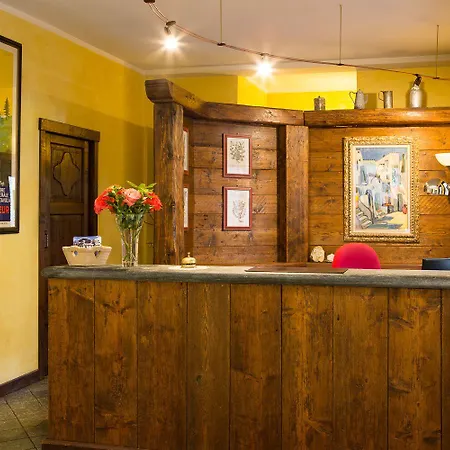 Hotel Crampon Courmayeur