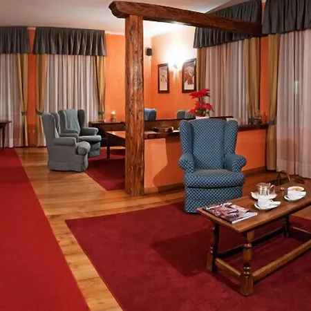 Crampon Готель Курмайор