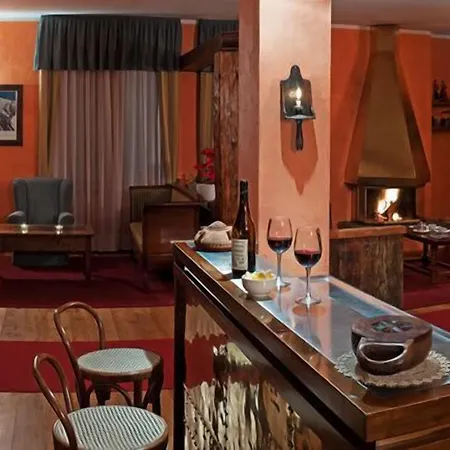 Crampon 3* Курмайор