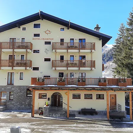 Crampon 3* Курмайор