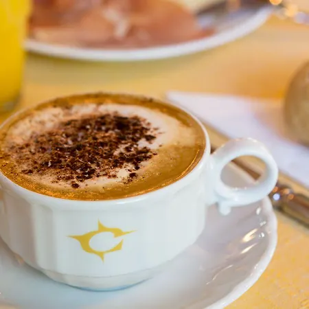 Hotel Crampon Courmayeur