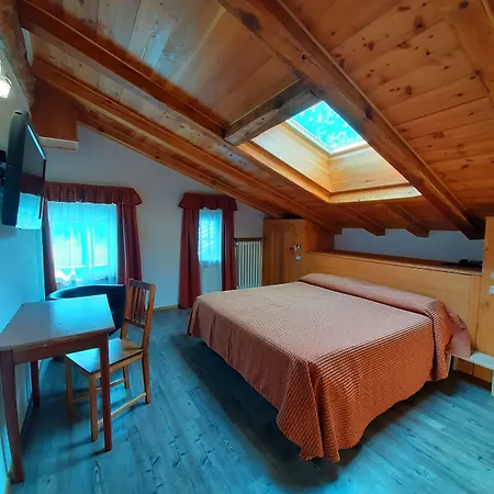 Hotel Crampon Courmayeur