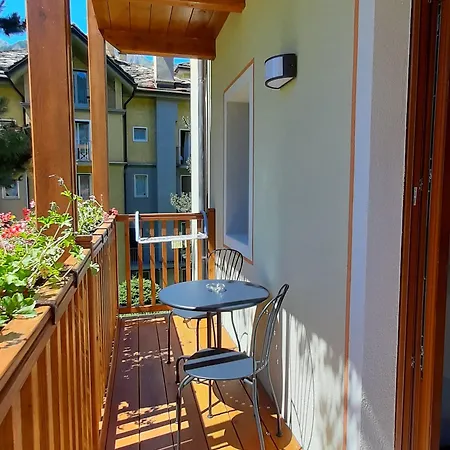 Crampon Готель Курмайор