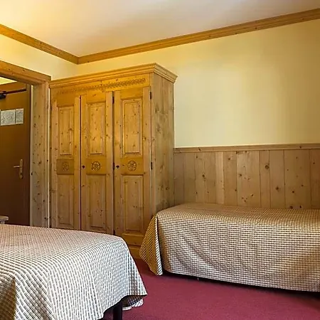 Crampon Hotel Courmayeur
