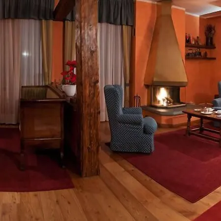 Hotel Crampon 3*