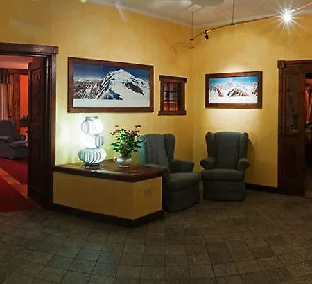 Crampon Otel Courmayeur