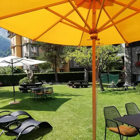 Crampon Hotel Courmayeur