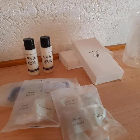 Crampon 3* Курмайор