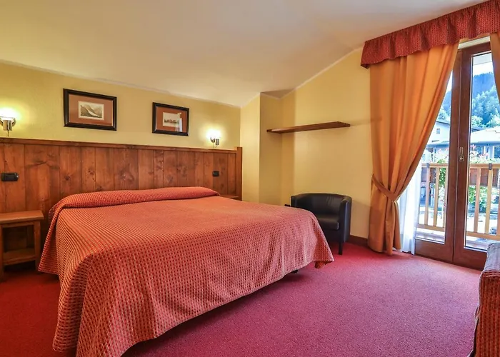 Crampon Hotel Courmayeur