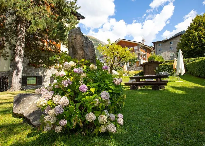 Crampon Hotel Courmayeur