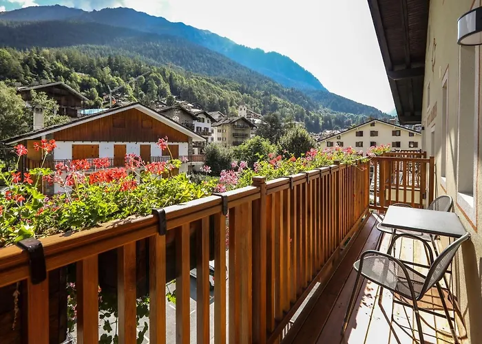 Hotel Crampon Courmayeur