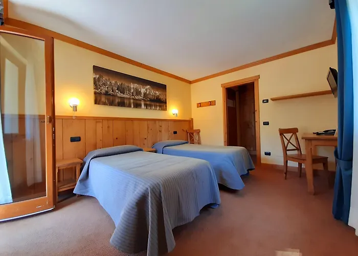 Crampon 3* Курмайор