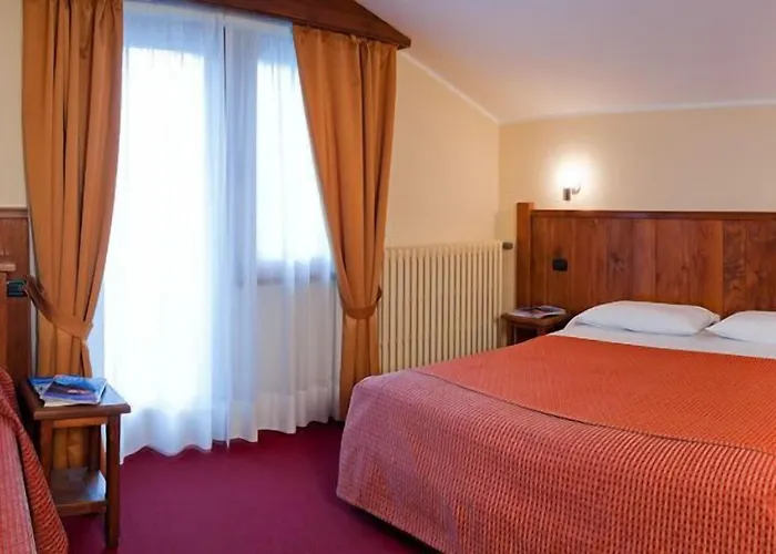 Crampon 3* Курмайор