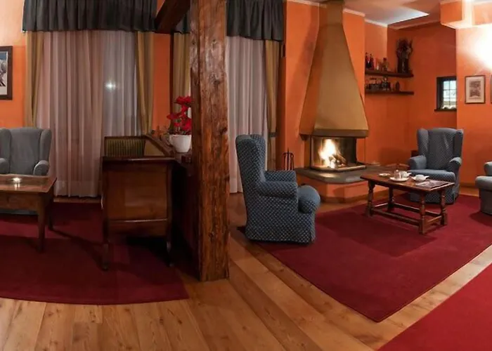 Crampon Hotel Courmayeur