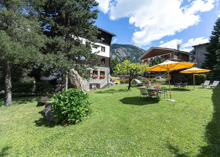 Crampon Отель Курмайор