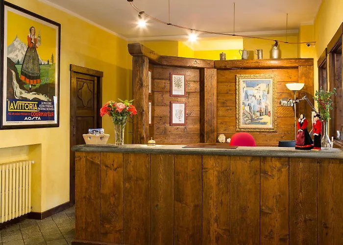 Hotel Crampon Courmayeur