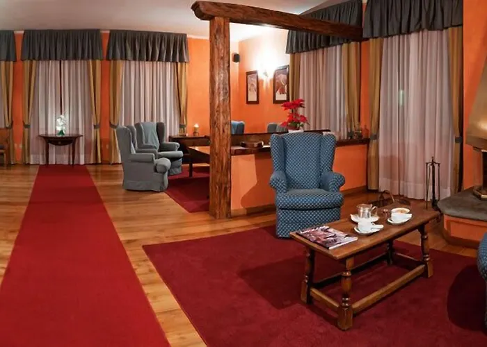 Crampon Hotel Courmayeur