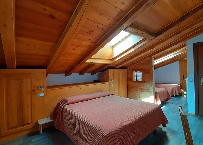 Crampon Отель Курмайор