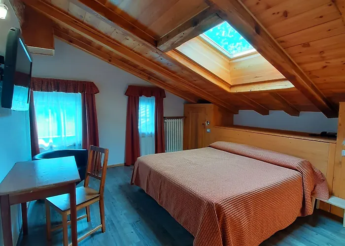 Hotel Crampon Courmayeur