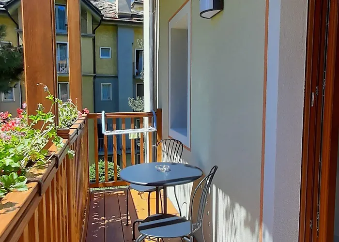 Crampon Отель Курмайор