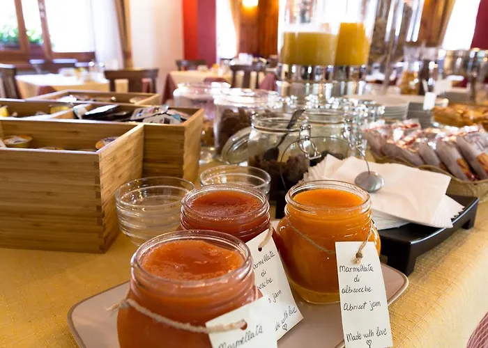 Crampon Отель Курмайор