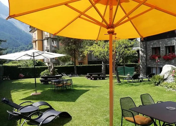 Crampon Отель Курмайор